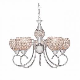 Изображение продукта Подвесная люстра Silver Light Malika 